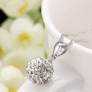  925 Sterling Silver Pendant (No Necklace)